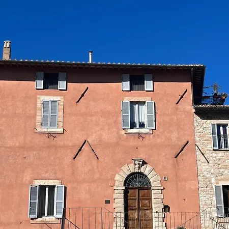 Апартаменты Piazza Matteotti Ассизи